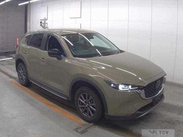 2021 Mazda CX-5