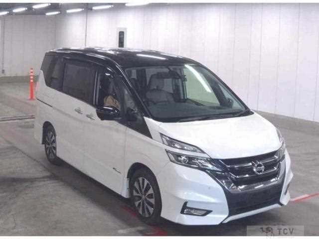 2017 Nissan Serena