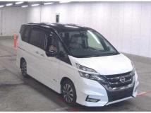 2017 Nissan Serena