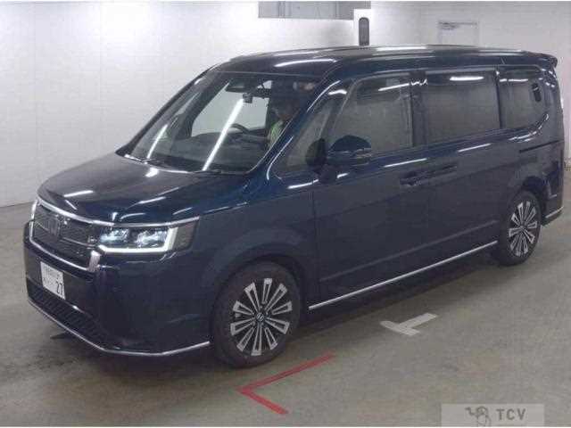2022 Honda Step WGN