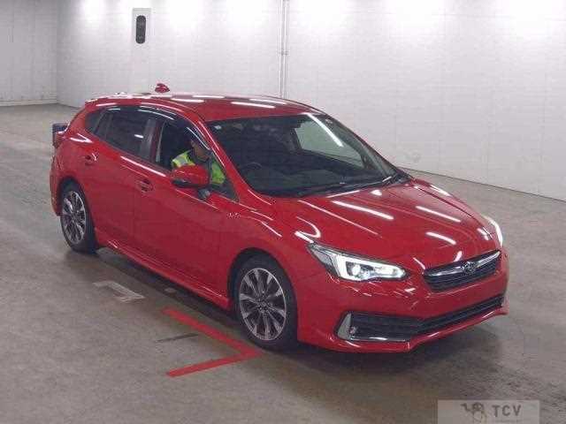 2021 Subaru Impreza