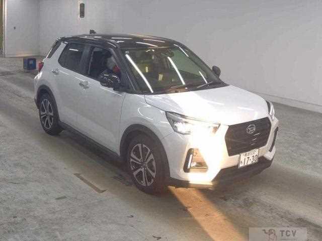 2023 Daihatsu Rocky