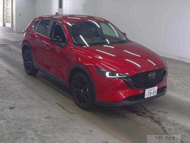 2024 Mazda CX-5