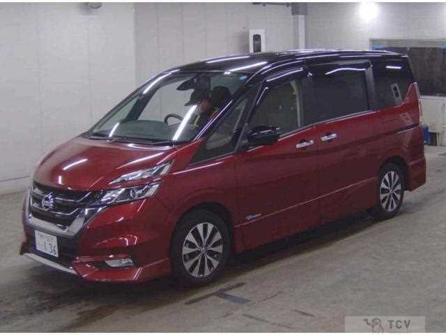 2017 Nissan Serena