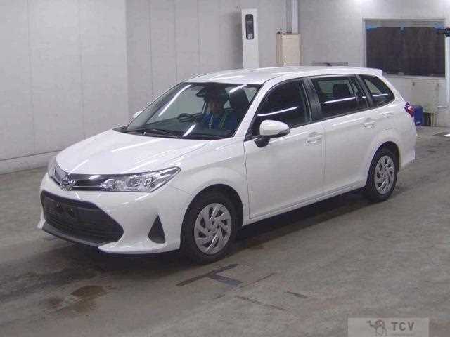 2022 Toyota Corolla Fielder