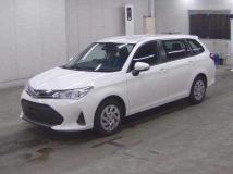 2022 Toyota Corolla Fielder