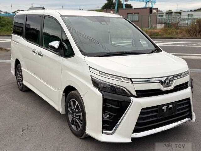 2018 Toyota Voxy