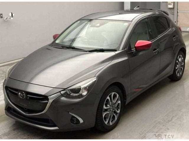 2018 Mazda Demio