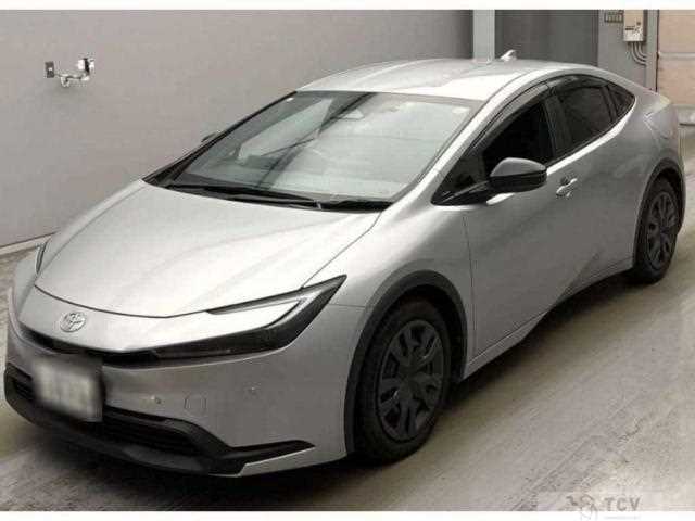 2024 Toyota Prius