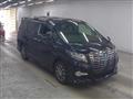 2017 Toyota Alphard Hybrid