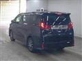 2017 Toyota Alphard Hybrid