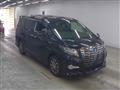 2017 Toyota Alphard Hybrid