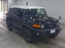 2018 Toyota FJ Cruiser