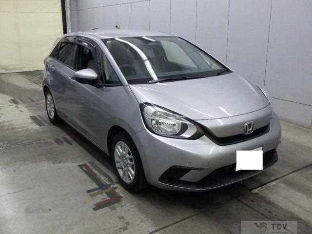 2022 Honda Fit