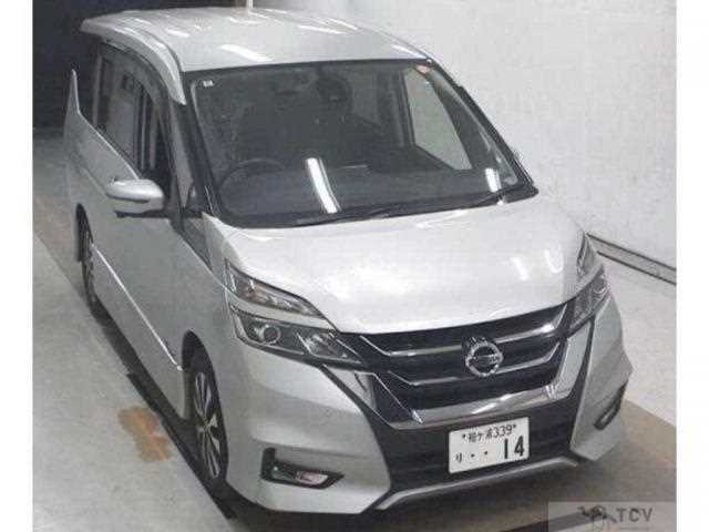 2016 Nissan Serena