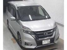 2016 Nissan Serena