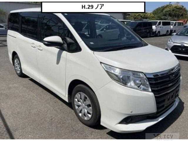 2017 Toyota Noah