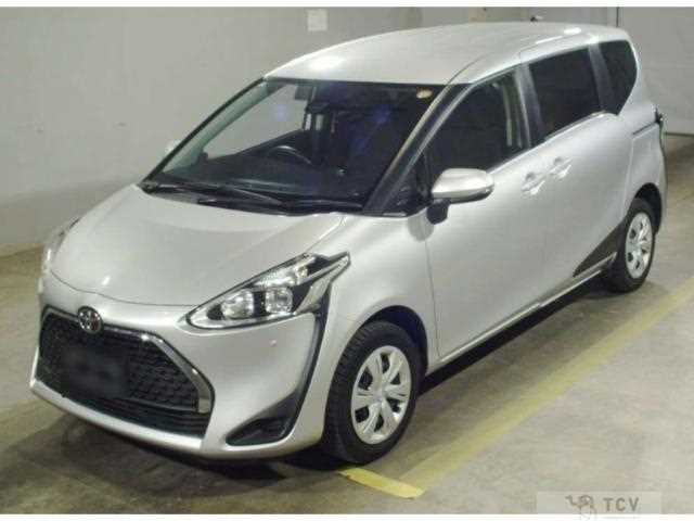 2022 Toyota Sienta