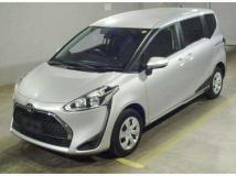 2022 Toyota Sienta