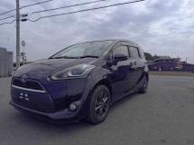 2018 Toyota Sienta