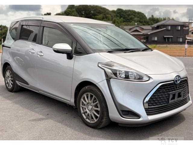 2021 Toyota Sienta