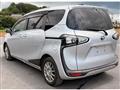 2021 Toyota Sienta