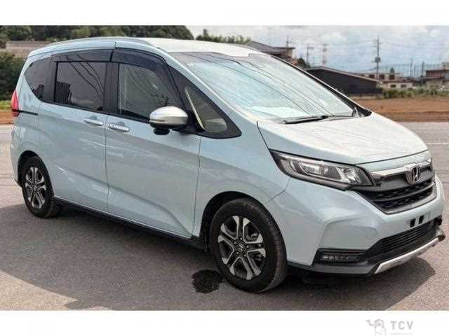 2023 Honda Freed