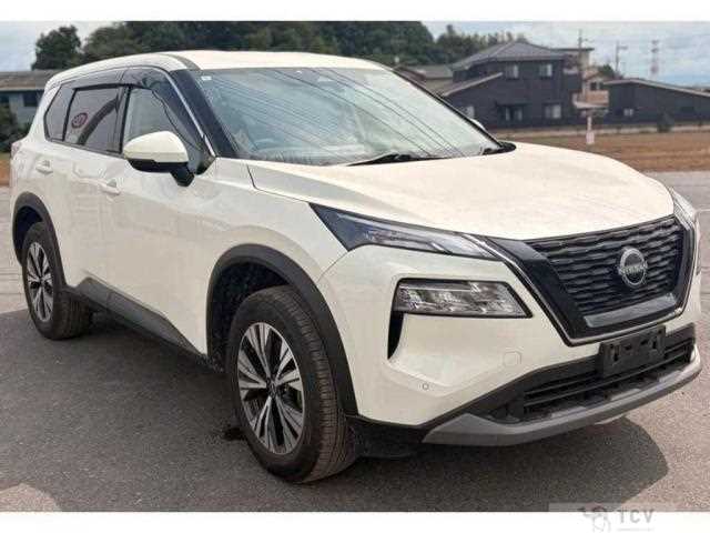 2022 Nissan X-Trail