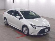 2020 Toyota Corolla Sedan