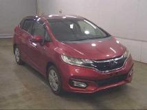 2018 Honda Fit