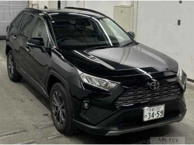 2022 Toyota RAV4