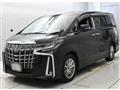 2021 Toyota Alphard G