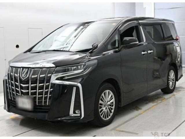2021 Toyota Alphard G