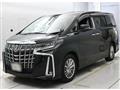 2021 Toyota Alphard G