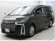 2021 Toyota Alphard G