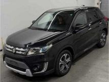 2016 Suzuki Escudo