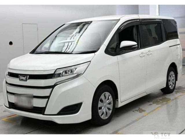 2018 Toyota Noah