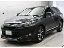 2016 Toyota Harrier