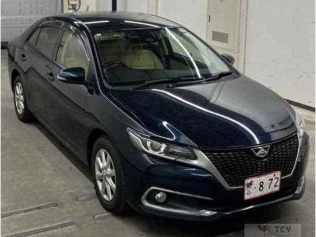 2018 Toyota Allion