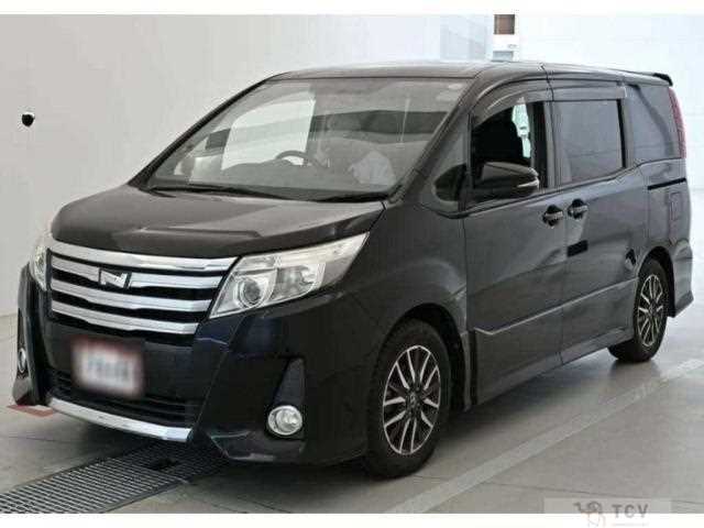 2014 Toyota Noah