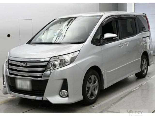 2017 Toyota Noah
