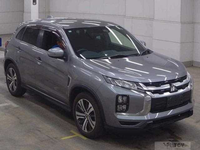 2022 Mitsubishi RVR