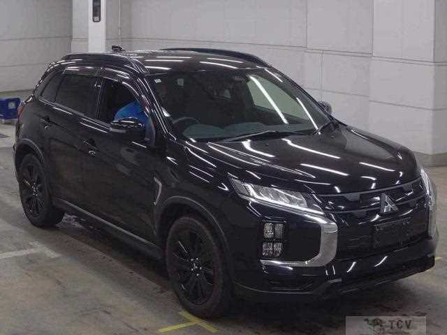 2020 Mitsubishi RVR