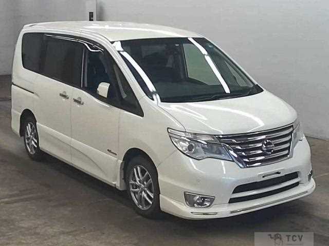 2015 Nissan Serena