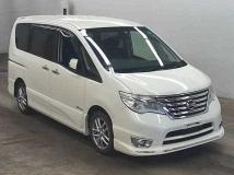 2015 Nissan Serena