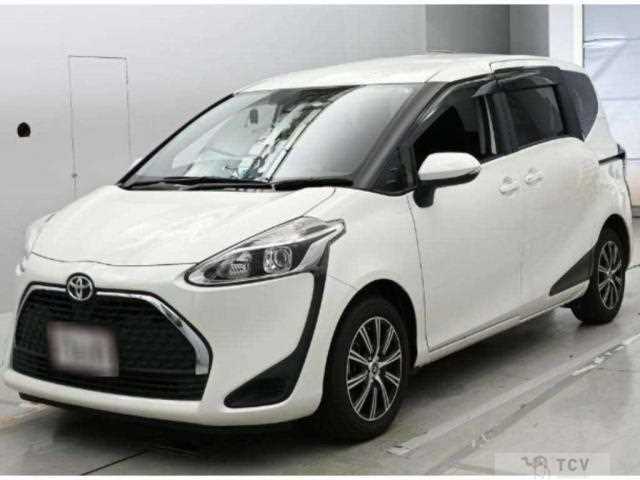 2022 Toyota Sienta