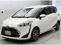 2022 Toyota Sienta