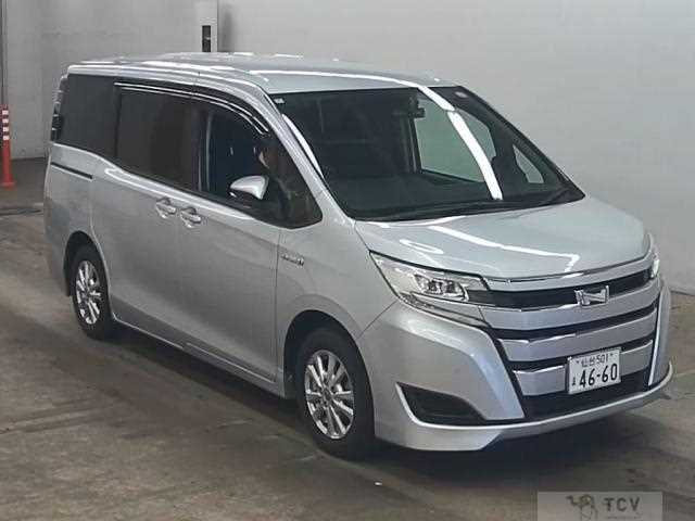2020 Toyota Noah