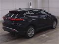 2023 Toyota Harrier Hybrid
