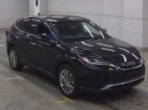2023 Toyota Harrier Hybrid